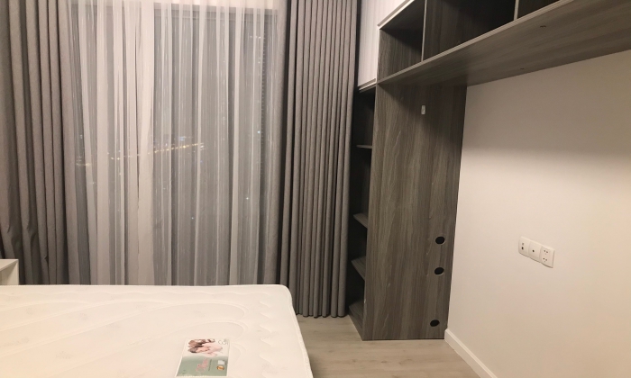 Nice Furniture Four Bedroom Apartment for rent in Gateway Thao Dien HCMC