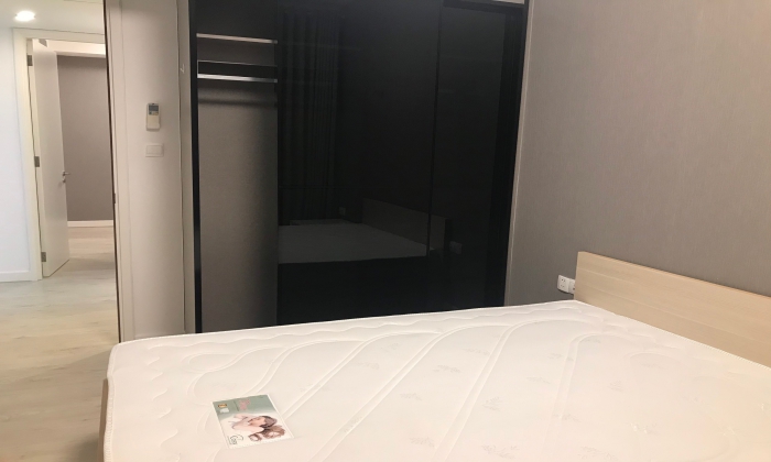 Nice Furniture Four Bedroom Apartment for rent in Gateway Thao Dien HCMC