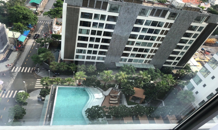 Nice Furniture Four Bedroom Apartment for rent in Gateway Thao Dien HCMC