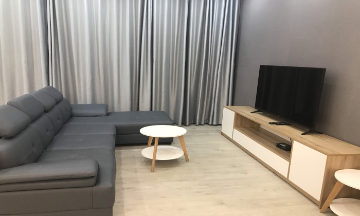 Nice Furniture Four Bedroom Apartment for rent in Gateway Thao Dien HCMC