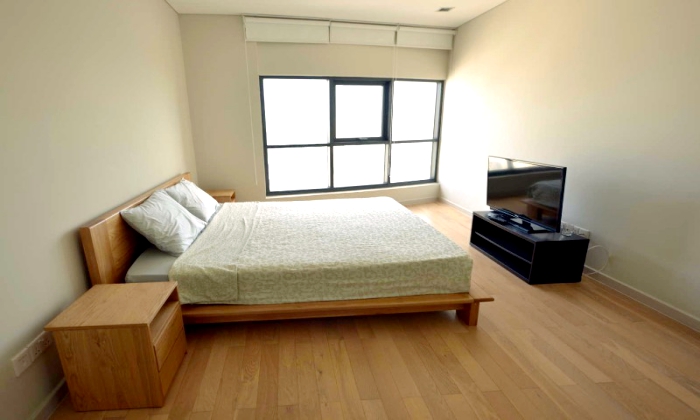 Good Rent City Garden Apartment For Rent in Binh Thanh HCM