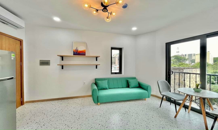 Bright Studio Serviced Apartment Vo Thi Sau District 3 HCM