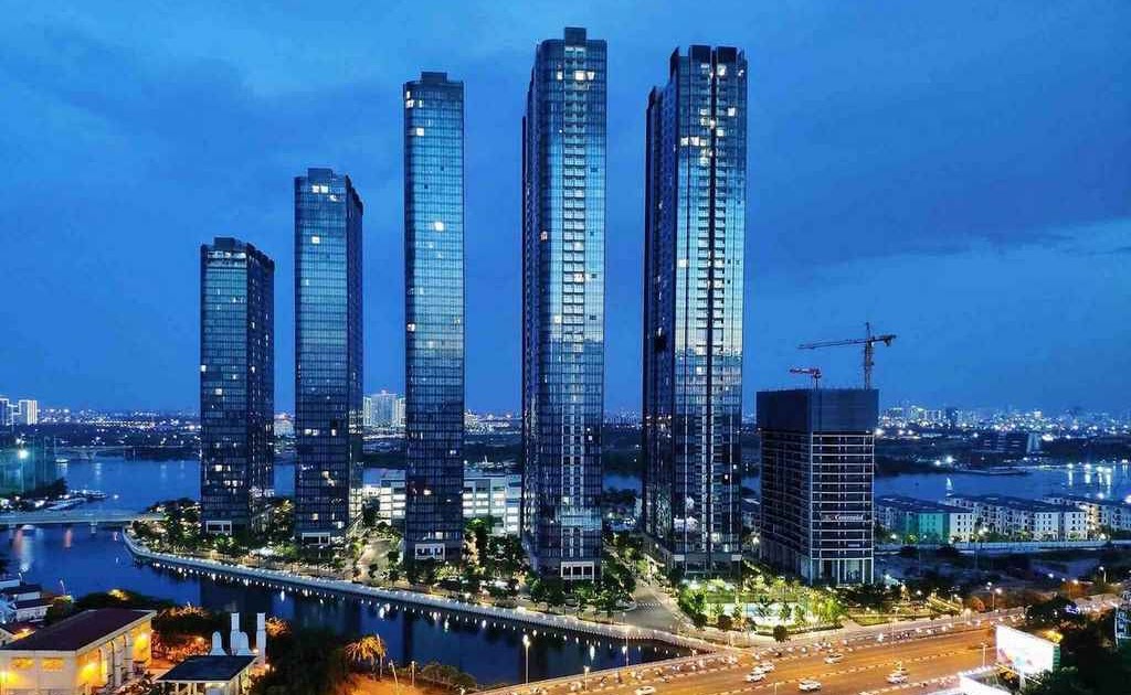 Vinhomes Golden River Apartment For Rent