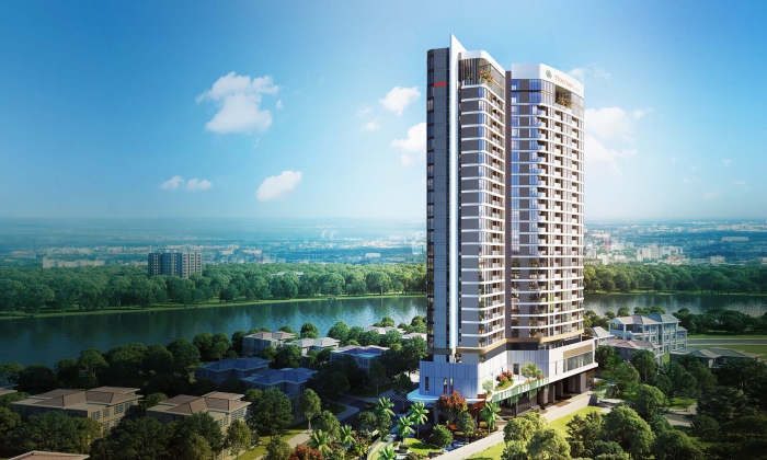 Thao Dien Green Apartment For Rent