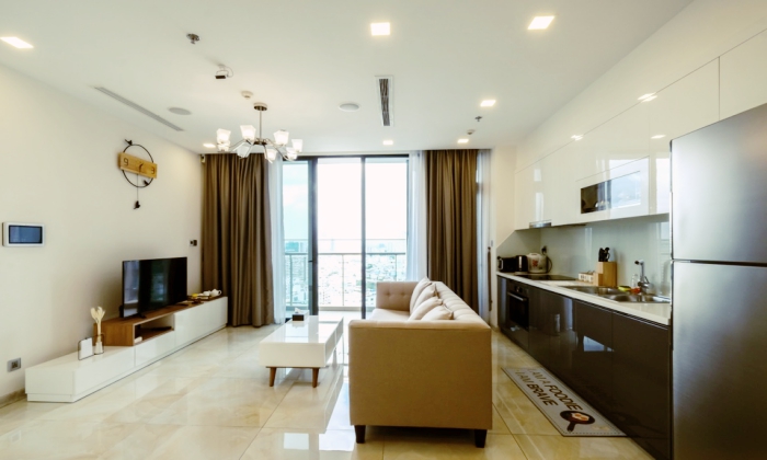 Vinhomes Golden River (Vinhomes Bason) District1 HCMC 