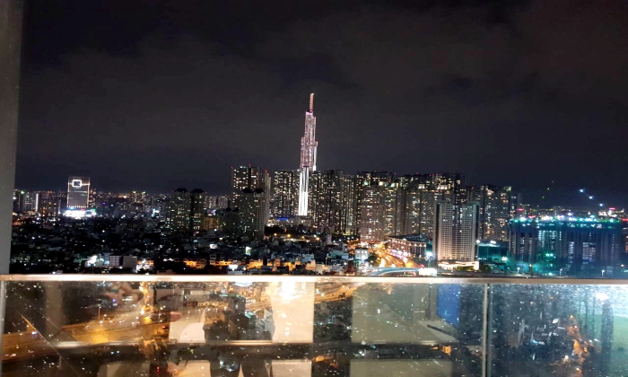 Cool view Vinhomes Golden River Apartment For Rent HCMC