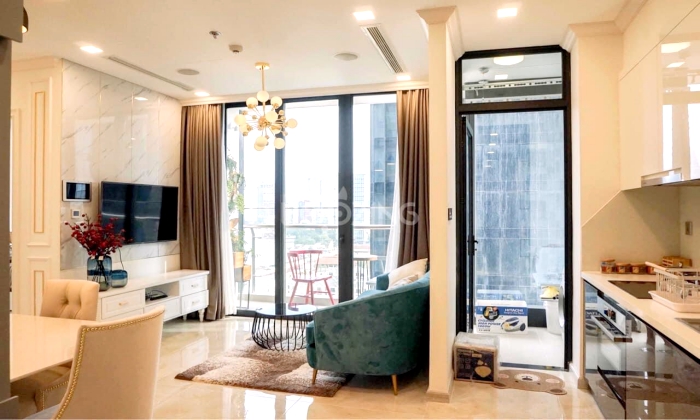 Good 2 Beds Vinhomes Golden River Apartment For Rent in HCMC