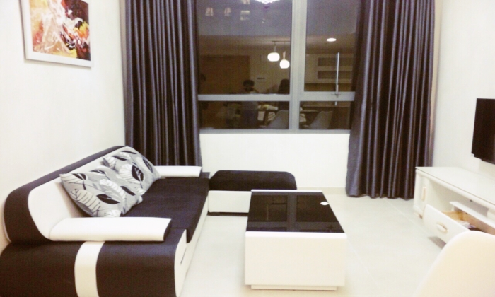 Nice 1 Bed Masteri Thao Dien Apartment for rent HCM