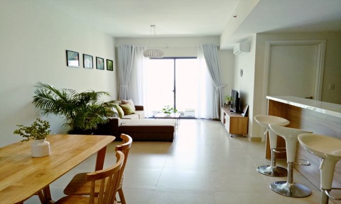 3 Beds Masteri Thao Dien Apartment for rent HCM