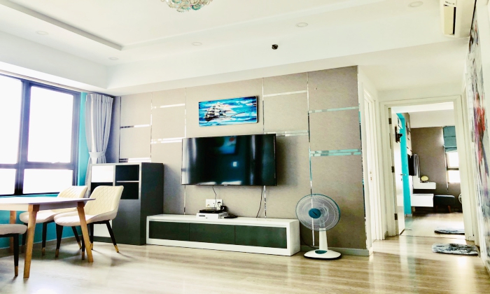 Nice 2Beds Masteri Thao Dien Apartment for rent HCM