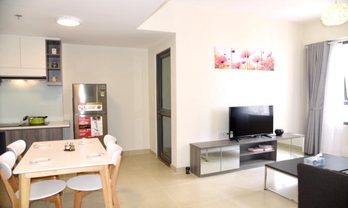 Good Masteri Thao Dien Apartment for rent HCM