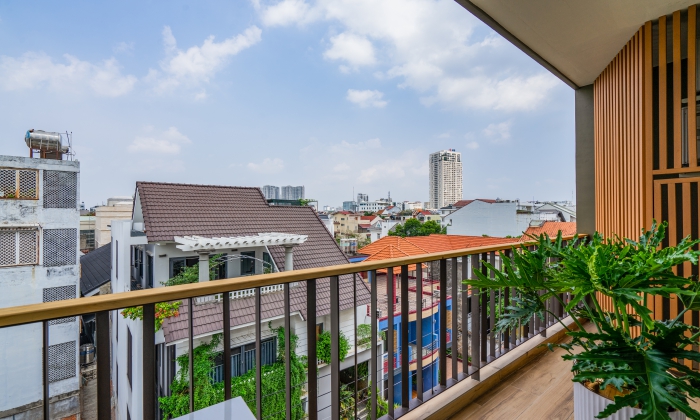 Bee Holm Residence Serviced Apartment in Thao Dien HCM