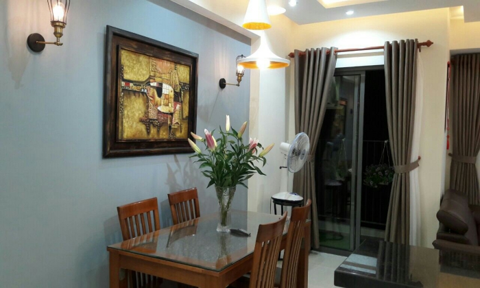 2Beds T3 Masteri Thao Dien Apartment for rent HCM