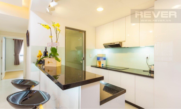 2Beds T3 Masteri Thao Dien Apartment for rent HCM