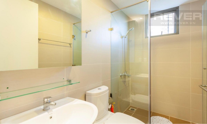 2Beds T3 Masteri Thao Dien Apartment for rent HCM