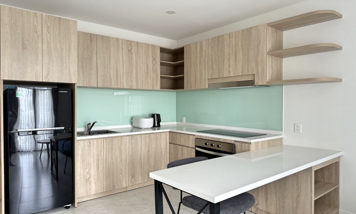 JP Serviced apartment For Rent in Thao Dien HCM