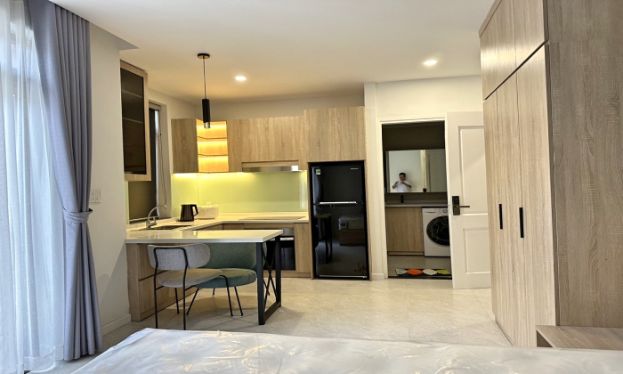 Studio JP Serviced apartment For Rent in Thao Dien HCM