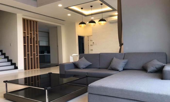 Penthouse Tropic Garden Apartment Thao Dien HCMC 