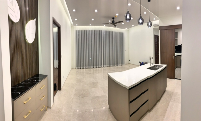 4Beds d' Edge Thao Dien Apartment Rental HCMC