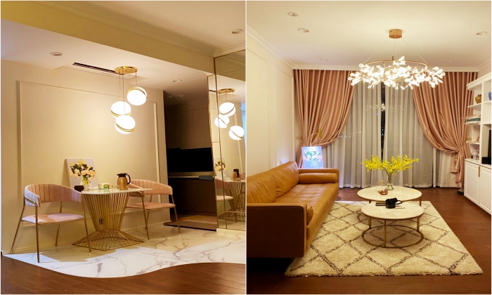 02 Beds d' Edge Thao Dien apartment Rent in Thao Dien HCM