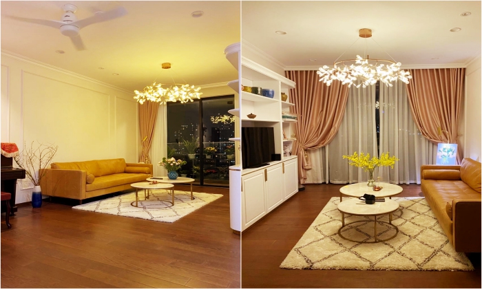 02 Beds d' Edge Thao Dien apartment Rent in Thao Dien HCM