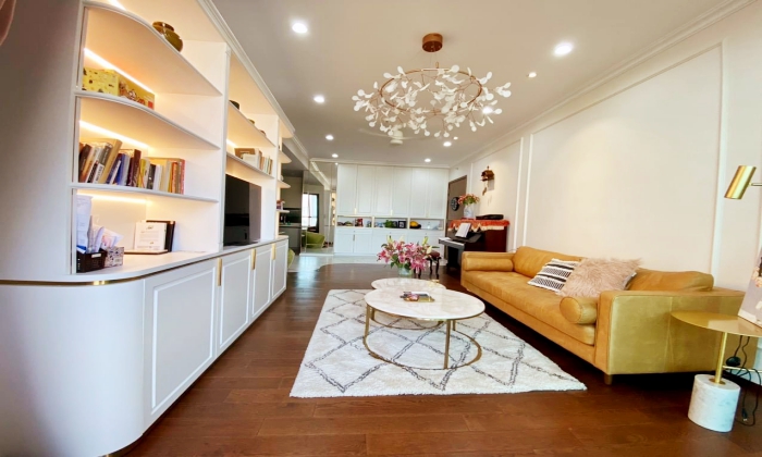 02 Beds d' Edge Thao Dien apartment Rent in Thao Dien HCM