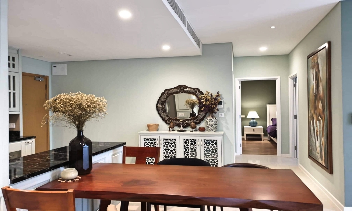 3Beds Bora Bora Diamond Apartment For rent in D2 HCMC