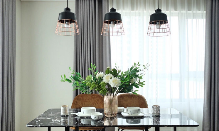 Good Decoration 2Beds Diamond Island Apartment For Rent HCMC