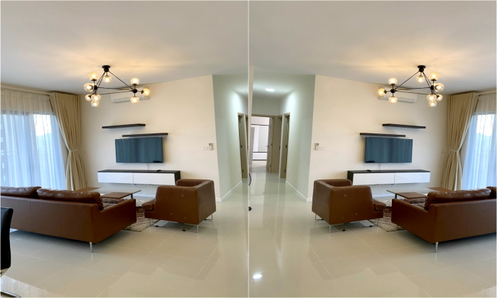 121sqm 3Beds Palm Height Residence apartment HCM