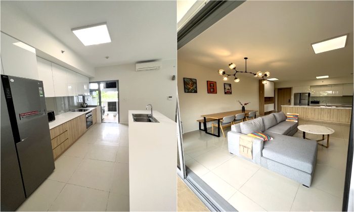 Nice 3Beds Palm Height Residence apartment HCM