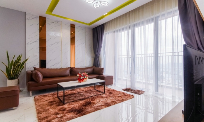 Best View 3Bed Palm Height Residence apartment HCM