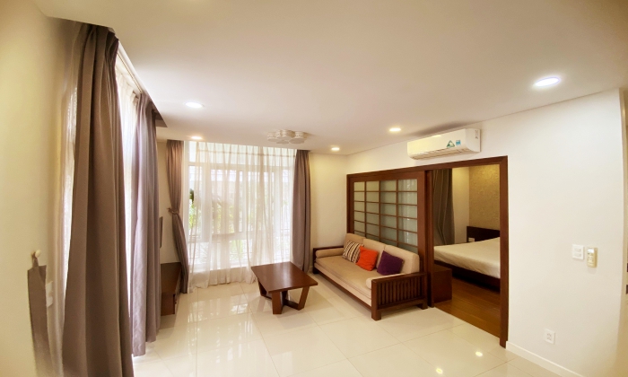 Nice 01 Bedroom HI Residence Serviced Apartment  Binh Thanh HCM