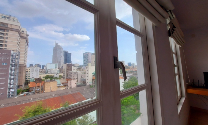 Flesta Serviced Apartment For Rent Le Thanh Ton St HCMC