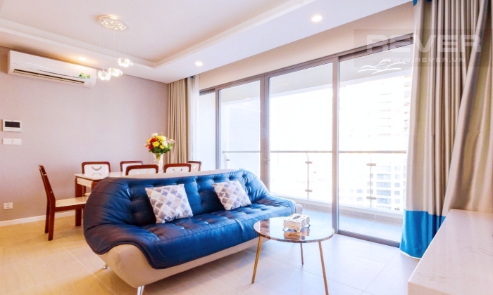 Good Rent 02beds Bahamas Diamond Island Apartment For Rent HCM