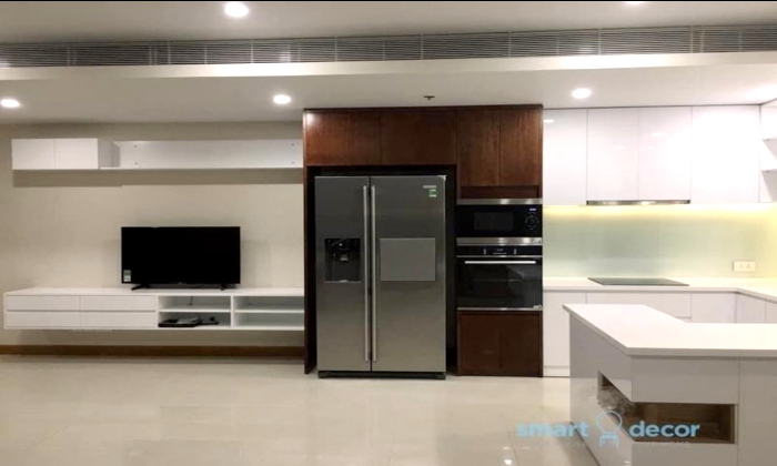 Spacious Apartment For Rent in Diamond Island District2 HCM