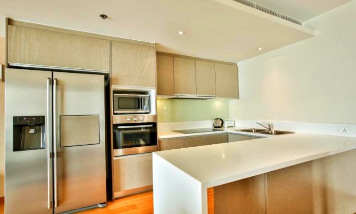 Luxury 02 Bedroom Apartment Home Diamond Island HCMC