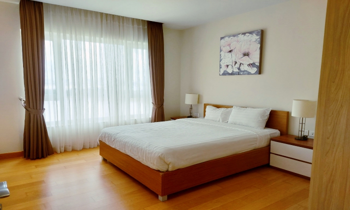 Big Unit 02Beds Diamond Island Apartment For Rent HCM