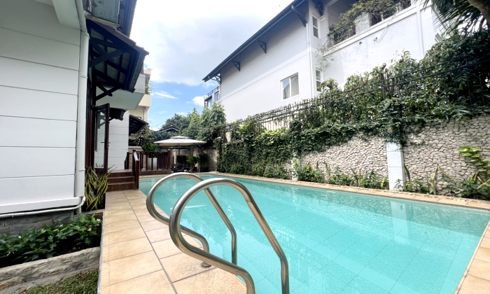  Villa For Rent in Eden Compound Nguyen Van Huong St Thao Dien HCM