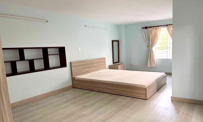 Nice Villa For Rent in 188 Nguyen Van Huong Thao Dien District 2 HCM