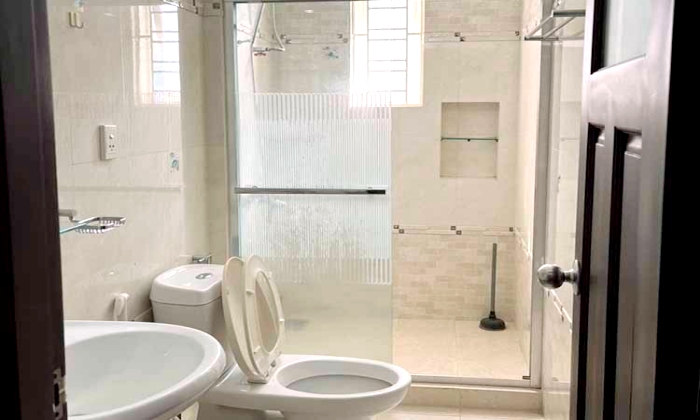 Nice Villa For Rent in 188 Nguyen Van Huong Thao Dien District 2 HCM