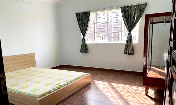 Nice Villa For Rent in 188 Nguyen Van Huong Thao Dien District 2 HCM