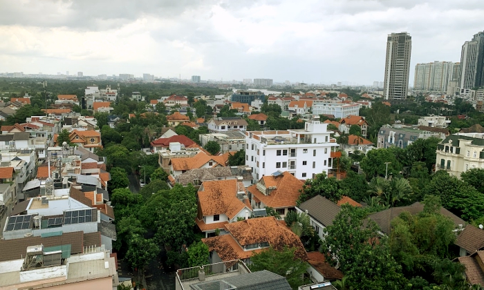 Fideco Villa Compound in Thao Dien Thu Duc City (HCMC)