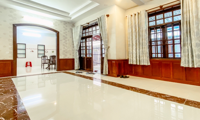 Nice House For Rent in Truc Duong Street Thao Dien District 2 HCM