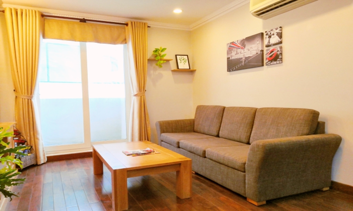 One Bedroom Serviced Apartment in Nguyen Van Troi Phu Nhuan HCMC