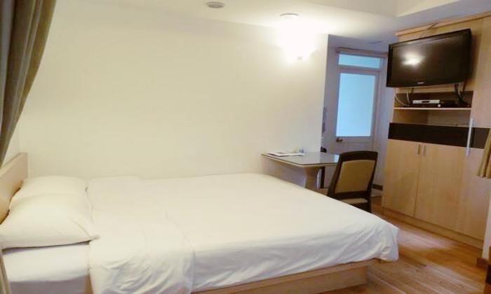 Small Studio Apartment for rent in Phu Nhuan District HCM City