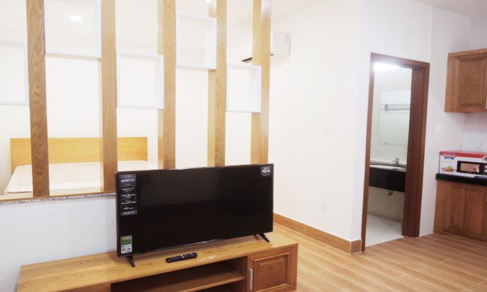 Studio Serviced Apartment For Lease on Phu Nhuan District HCM City