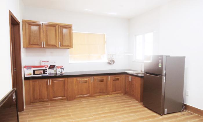 Studio Serviced Apartment For Lease on Phu Nhuan District HCM City