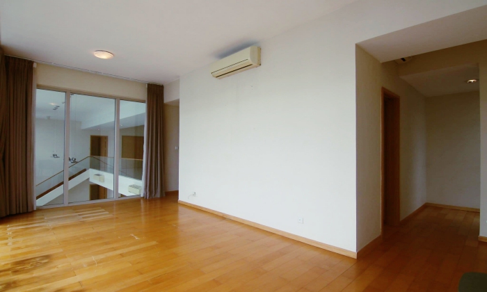 Unfurnished 5Bedroom Penthouse The Vista An Phu Apartment For Rent HCM