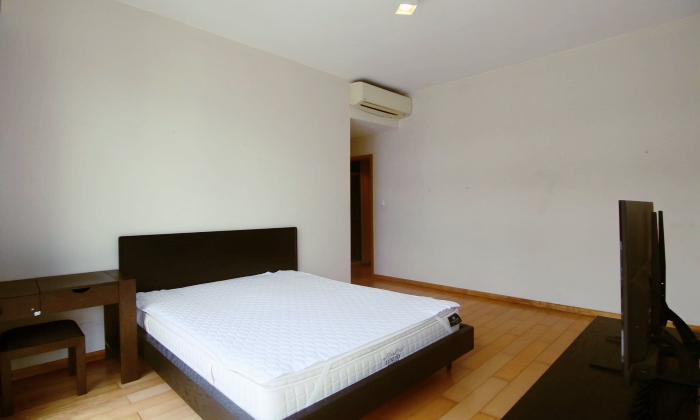 Unfurnished 5Bedroom Penthouse The Vista An Phu Apartment For Rent HCM