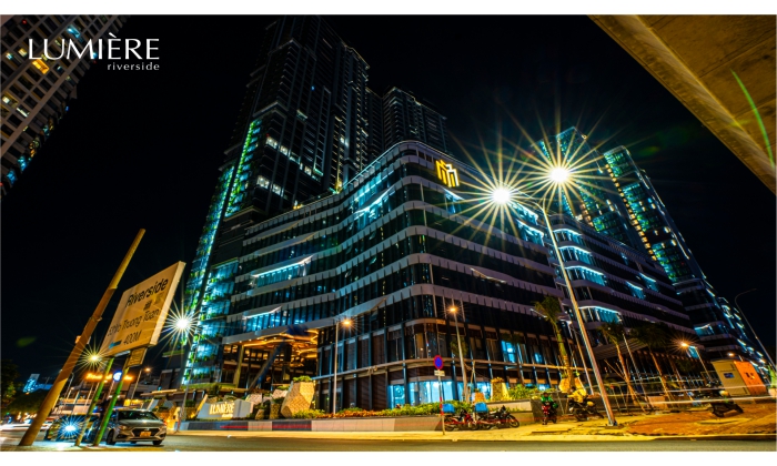 Lumiere Riverside Apartment For Rent
